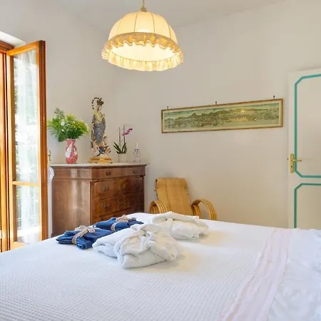 Prázdninový dům D'apuzzo Nel Cuore Di