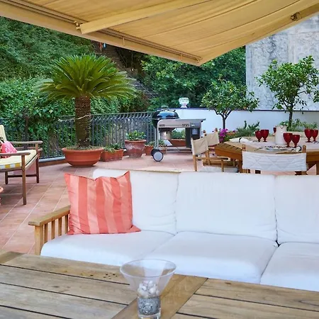 D'apuzzo Nel Cuore Di Сasa de vacaciones Positano