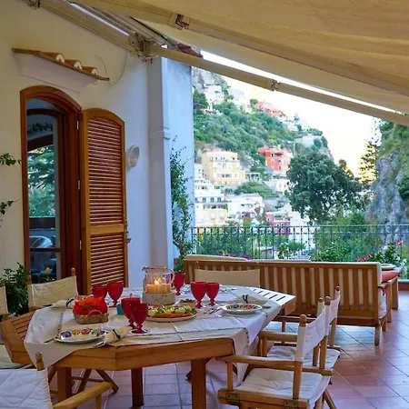 D'apuzzo Nel Cuore Di Positano