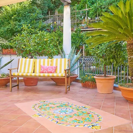 D'apuzzo Nel Cuore Di Holiday home Positano