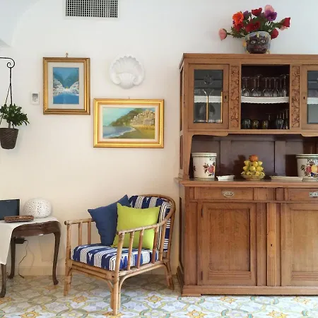 Holiday home D'apuzzo Nel Cuore Di