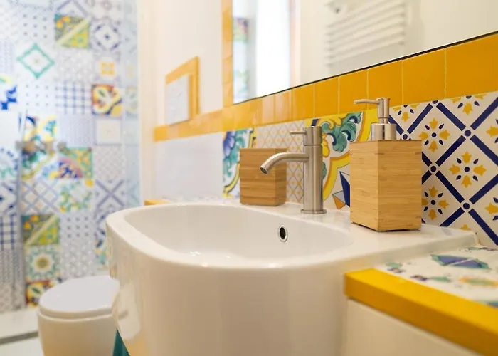 Prázdninový dům D'apuzzo Nel Cuore Di *