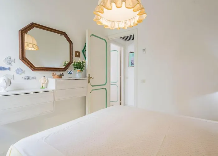 D'apuzzo Nel Cuore Di Prázdninový dům Positano