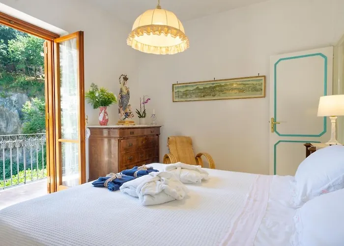 בית נופש D'apuzzo Nel Cuore Di