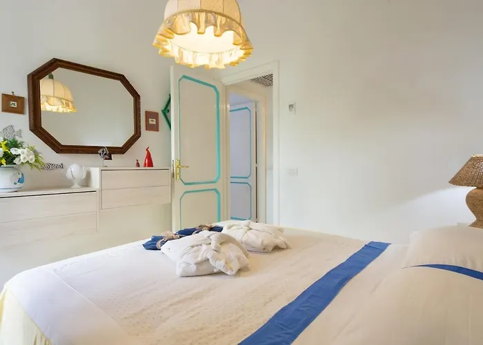 Prázdninový dům D'apuzzo Nel Cuore Di Positano