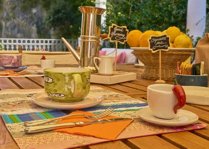 Будинок відпочинку D'apuzzo Nel Cuore Di *