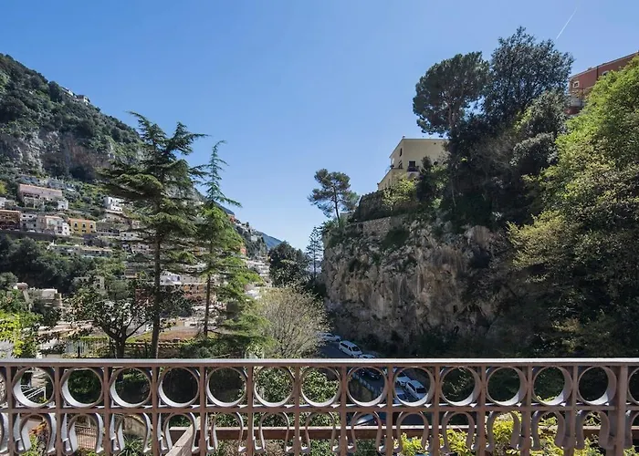 Prázdninový dům D'apuzzo Nel Cuore Di Positano