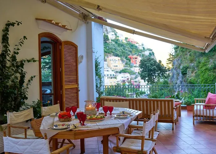 D'apuzzo Nel Cuore Di Positano