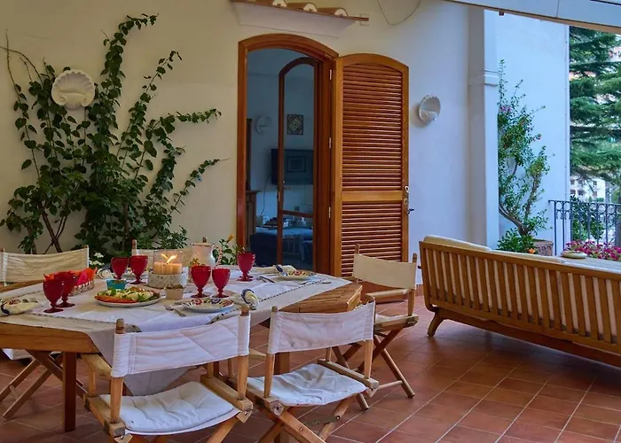 בית נופש D'apuzzo Nel Cuore Di