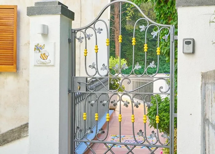 D'apuzzo Nel Cuore Di בית נופש *