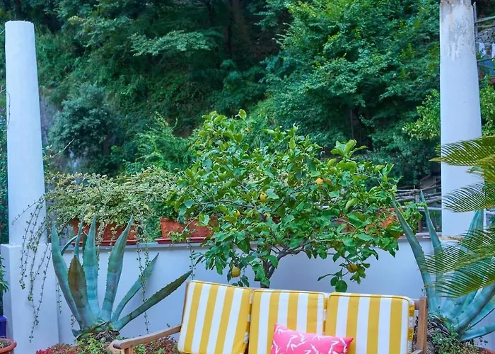 D'apuzzo Nel Cuore Di פוזיטנו