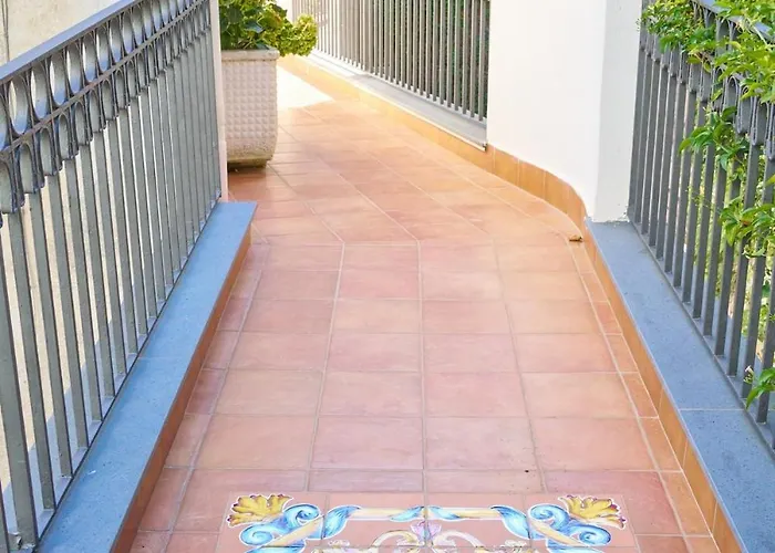 D'apuzzo Nel Cuore Di Будинок відпочинку