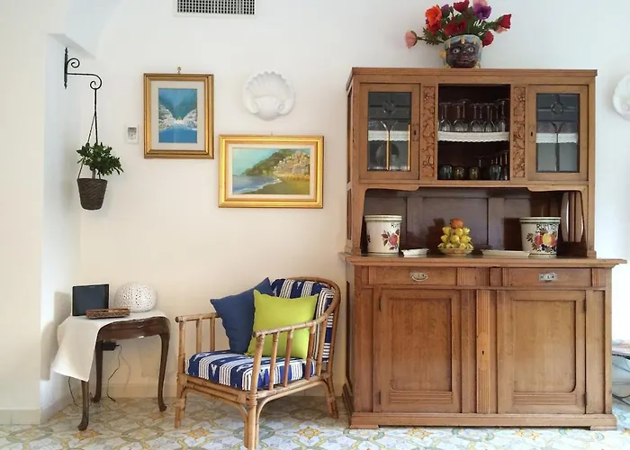 בית נופש D'apuzzo Nel Cuore Di