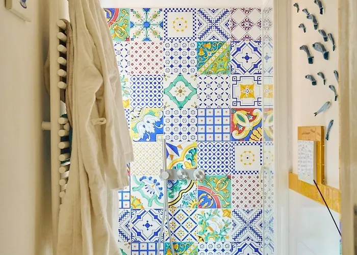 D'apuzzo Nel Cuore Di Prázdninový dům Positano