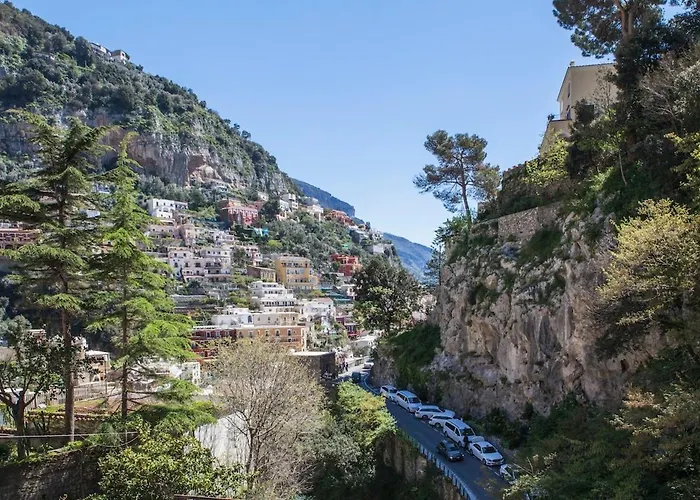 Prázdninový dům D'apuzzo Nel Cuore Di Positano