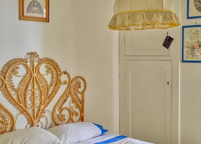 D'apuzzo Nel Cuore Di Prázdninový dům Positano