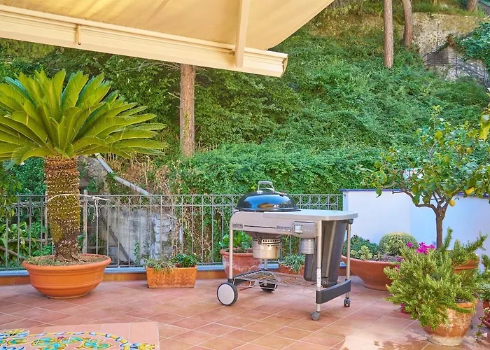 Prázdninový dům D'apuzzo Nel Cuore Di Positano