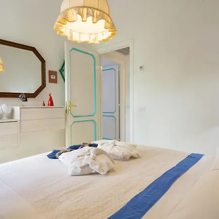 Hébergement de vacances D'apuzzo Nel Cuore Di Positano