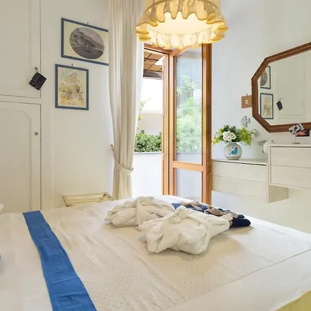 D'apuzzo Nel Cuore Di Hébergement de vacances Positano