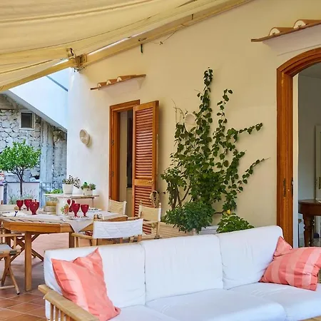 D'apuzzo Nel Cuore Di Hébergement de vacances Positano