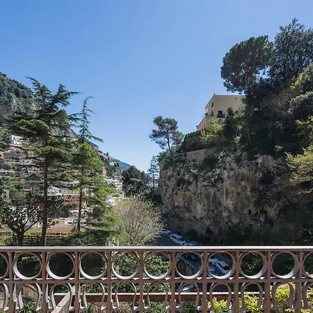 Hébergement de vacances D'apuzzo Nel Cuore Di Positano