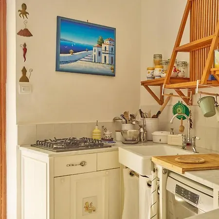 D'apuzzo Nel Cuore Di Hébergement de vacances Positano