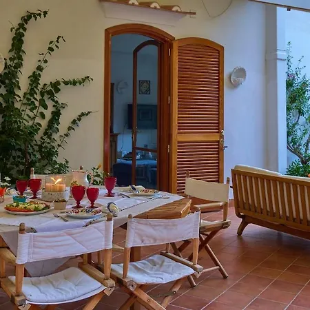 Hébergement de vacances D'apuzzo Nel Cuore Di