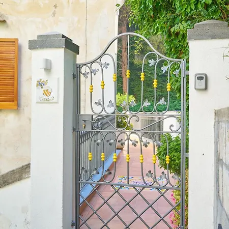 D'apuzzo Nel Cuore Di Hébergement de vacances *