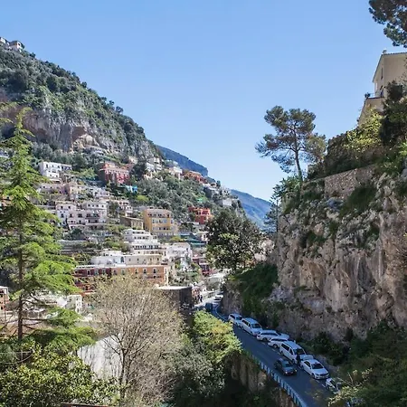 Hébergement de vacances D'apuzzo Nel Cuore Di Positano