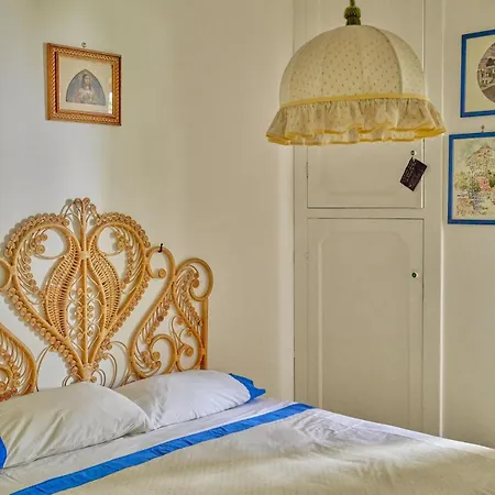 D'apuzzo Nel Cuore Di Hébergement de vacances Positano