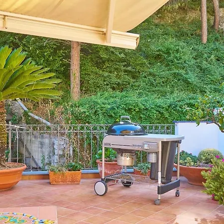 Hébergement de vacances D'apuzzo Nel Cuore Di Positano